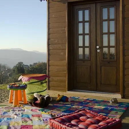 Casa Das Anas Country house *