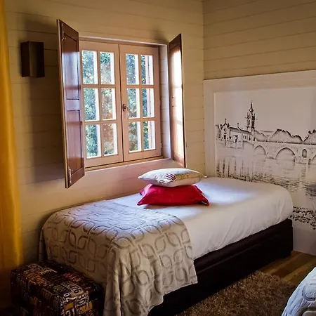 Casa Das Anas Casa di campagna *