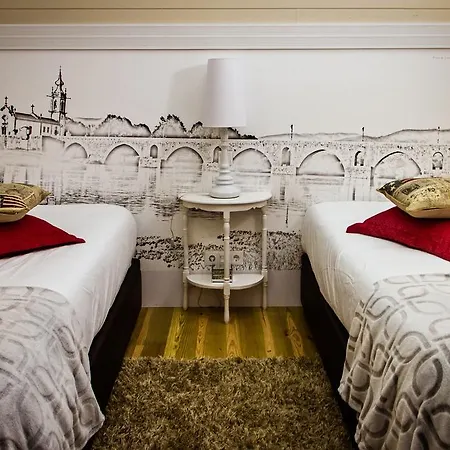 Casa di campagna Casa Das Anas Ponte de Lima