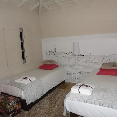 Casa Das Anas Country house *