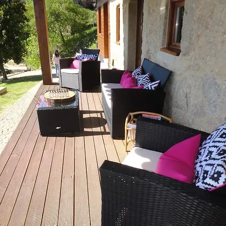 Casa di campagna Casa Das Anas *