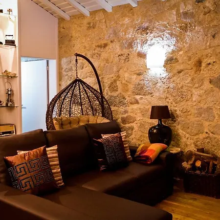 Casa Das Anas Country house *