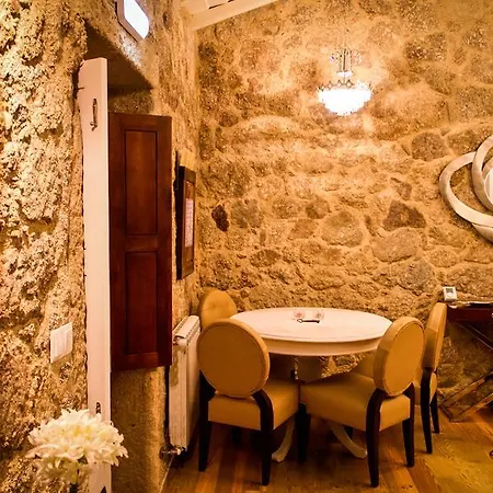 カントリーハウス Casa Das Anas ポンテ・デ・リマ