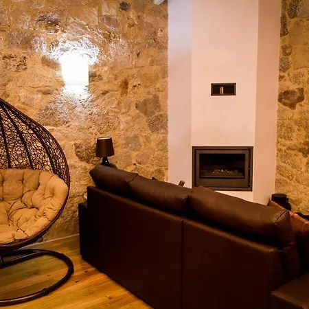 Casa Das Anas Casa di campagna