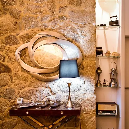 Casa Das Anas Country house