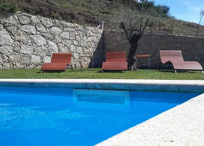 Landhaus Casa Das Anas