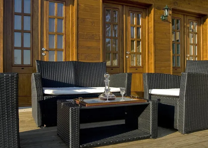 Casa Das Anas Landhaus