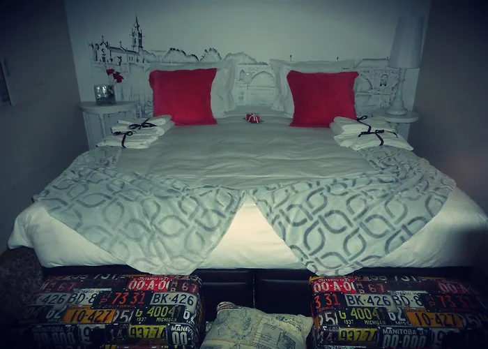 Casa Das Anas Летний дом *