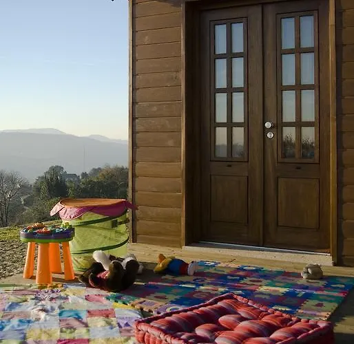 Casa Das Anas Landhaus *