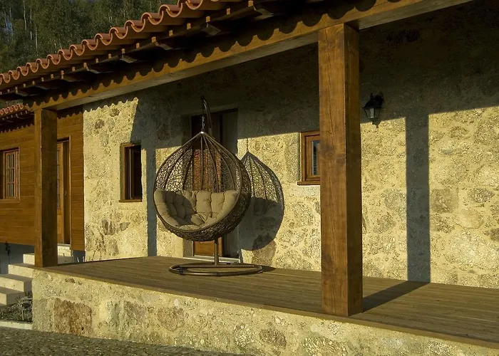 Casa Das Anas Landhaus