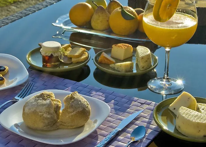 Landhaus Casa Das Anas Ponte de Lima