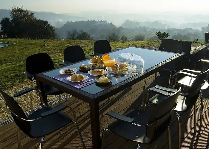 Landhaus Casa Das Anas