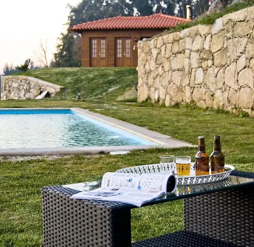 Casa Das Anas Landhaus