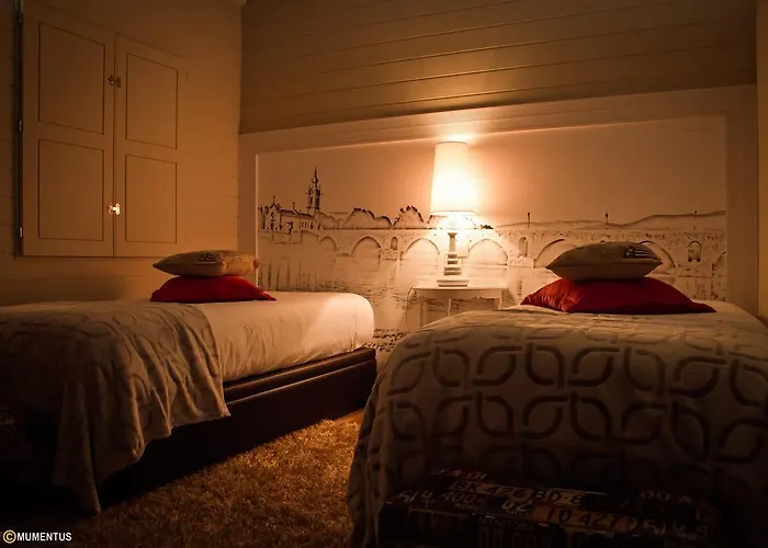 Casa Das Anas Landhaus *