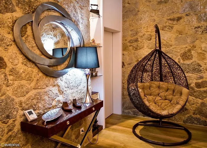 Casa Das Anas * Ponte de Lima