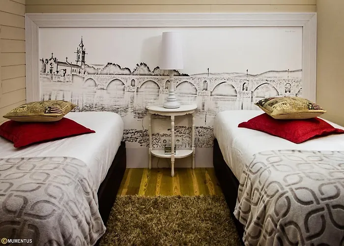 Landhaus Casa Das Anas Ponte de Lima