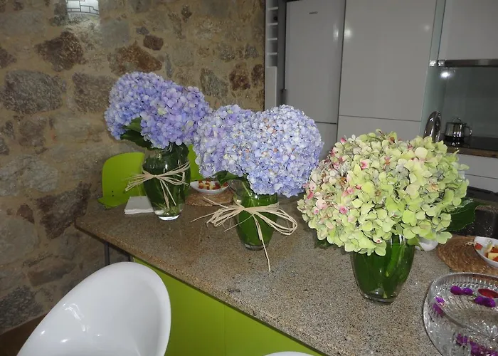 Landhaus Casa Das Anas *