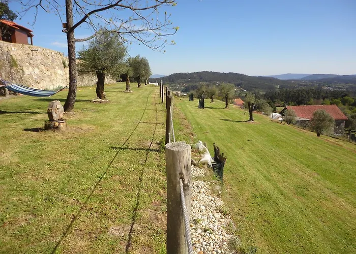 Летний дом Casa Das Anas