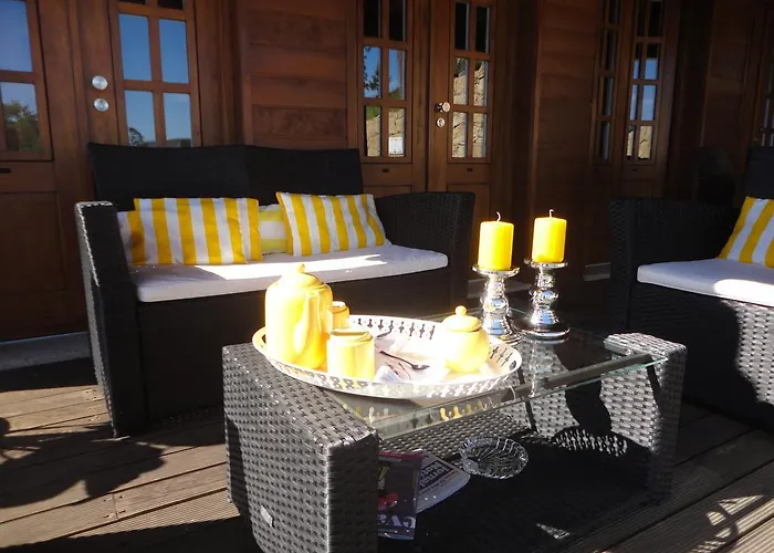 Landhaus Casa Das Anas Ponte de Lima