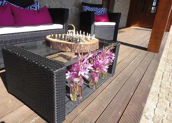 Landhaus Casa Das Anas Ponte de Lima