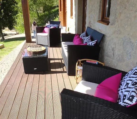 Landhaus Casa Das Anas *