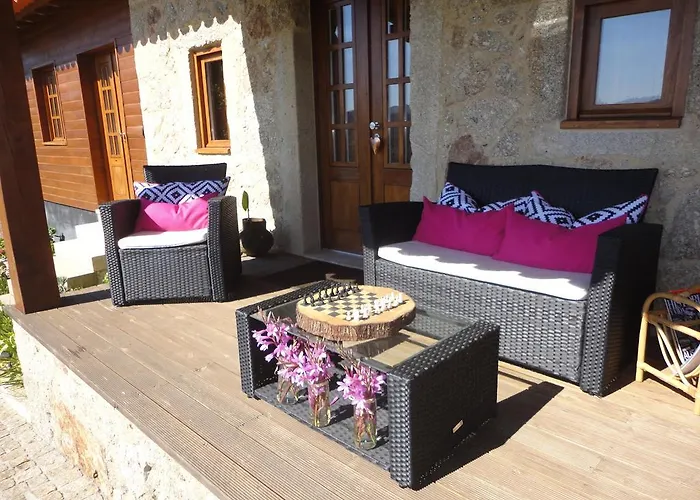 Landhaus Casa Das Anas *