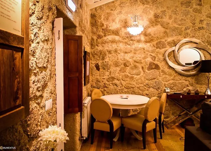 Landhaus Casa Das Anas Ponte de Lima