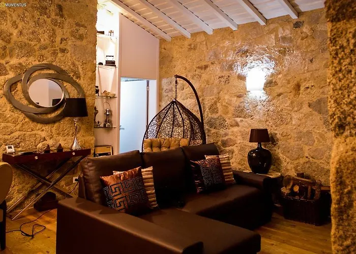 Casa Das Anas * Ponte de Lima