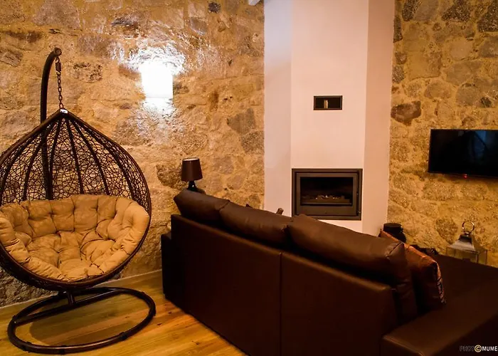 Casa Das Anas Landhaus