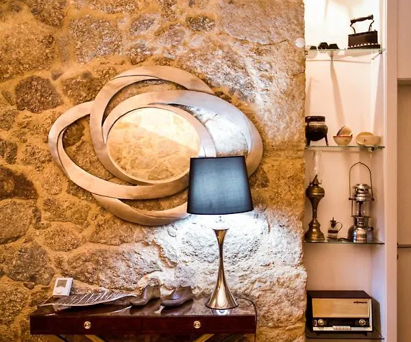 Casa Das Anas Landhaus